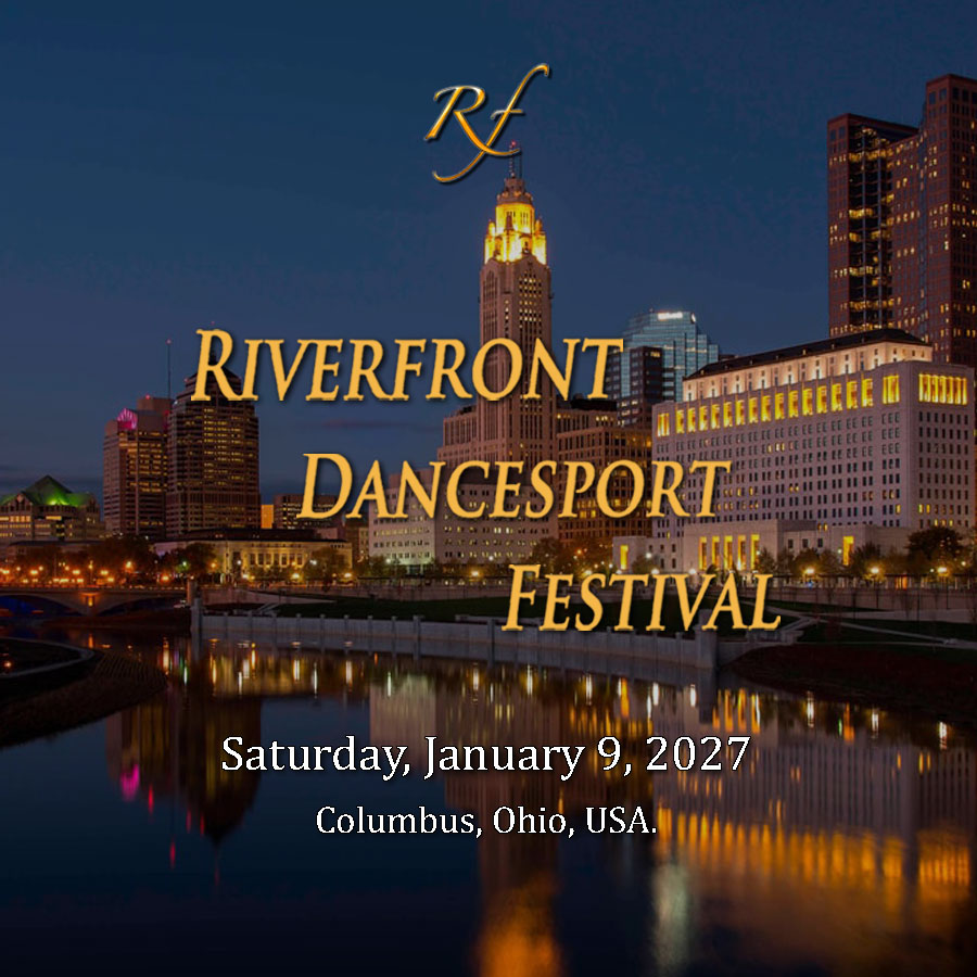 Riverfront Dancesport Festival - slide 1